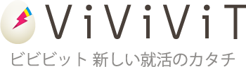 ViViViT - あたらしい就活のカタチ